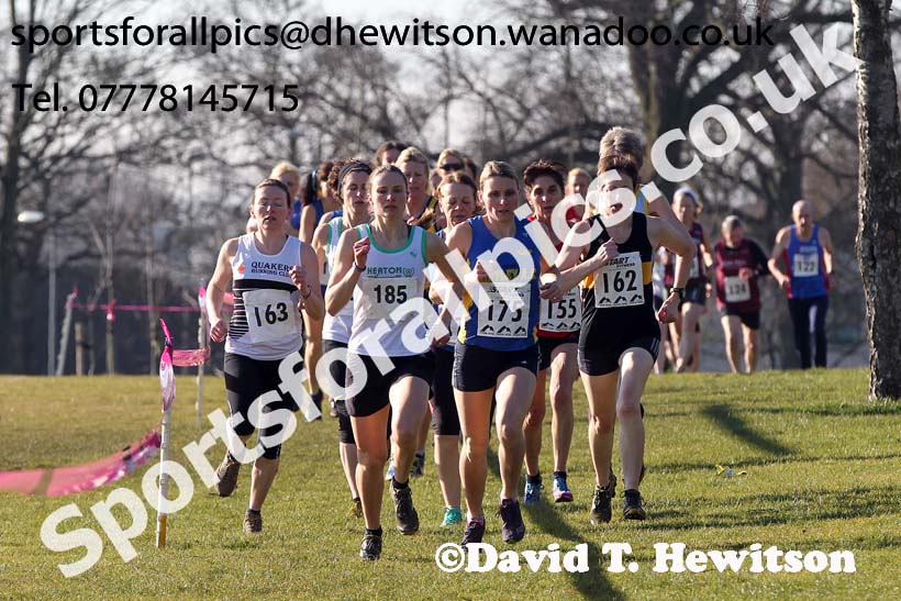 North Eastern Masters, 2015 North Eastern Masters Cross Country, Darlington. Photo: David T. Hewitson/Sports for All Pics